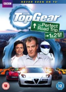 Top Gear - The Perfect Road Trip 1 & 2 2 DVDs