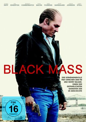 Black Mass (2015)
