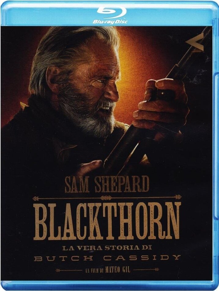 Blackthorn - La vera storia di Butch Cassidy (2011)