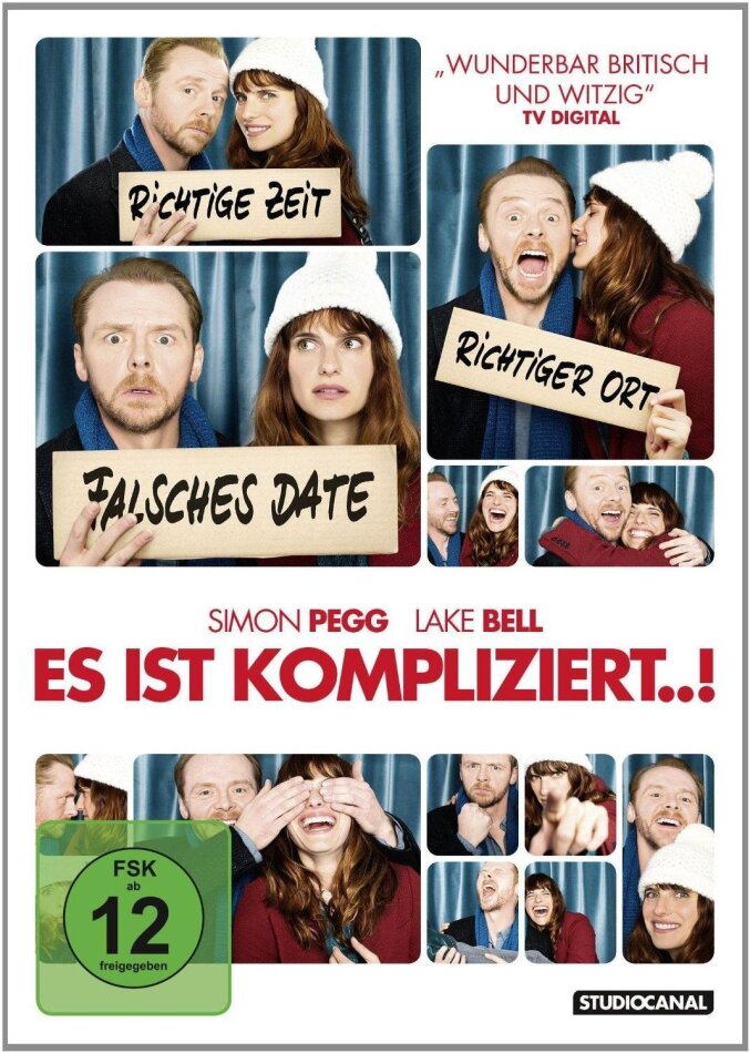Es ist kompliziert...! (2015)