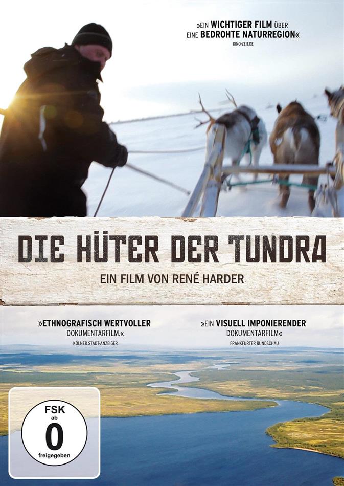 Die Hüter der Tundra (2013)