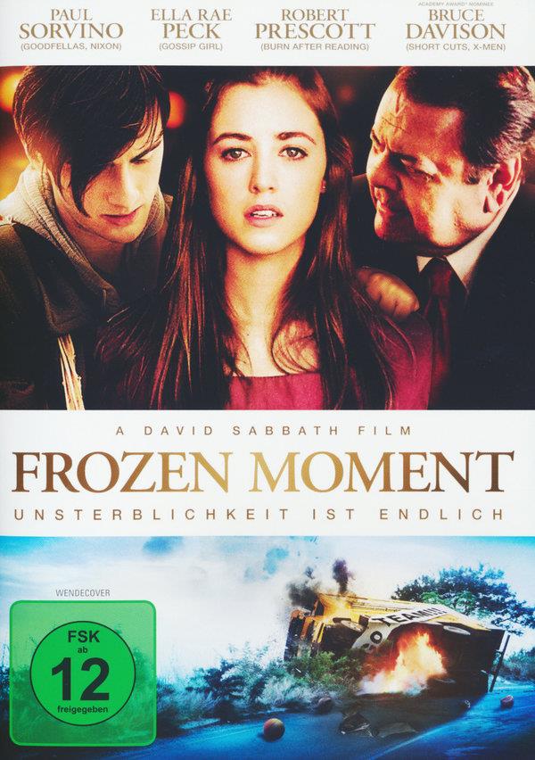 Frozen Moment - Unsterblichkeit ist endlich (2011)