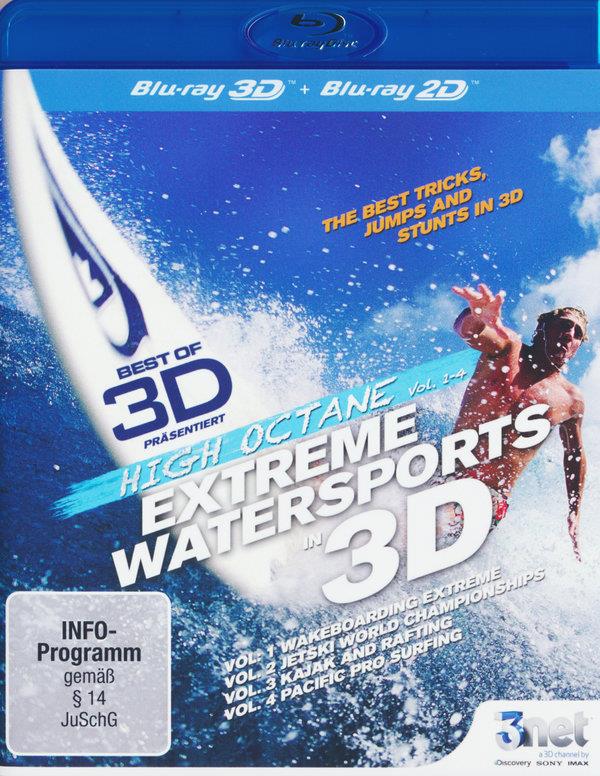 High Octane - Extreme Watersports - Vol. 1 - 4