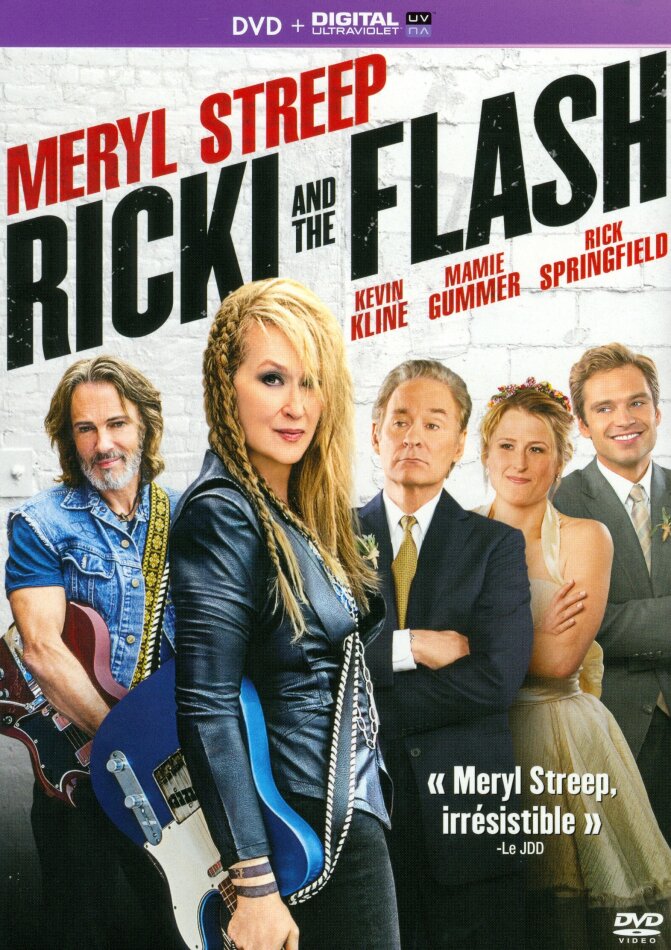 Ricki and the Flash (2015)