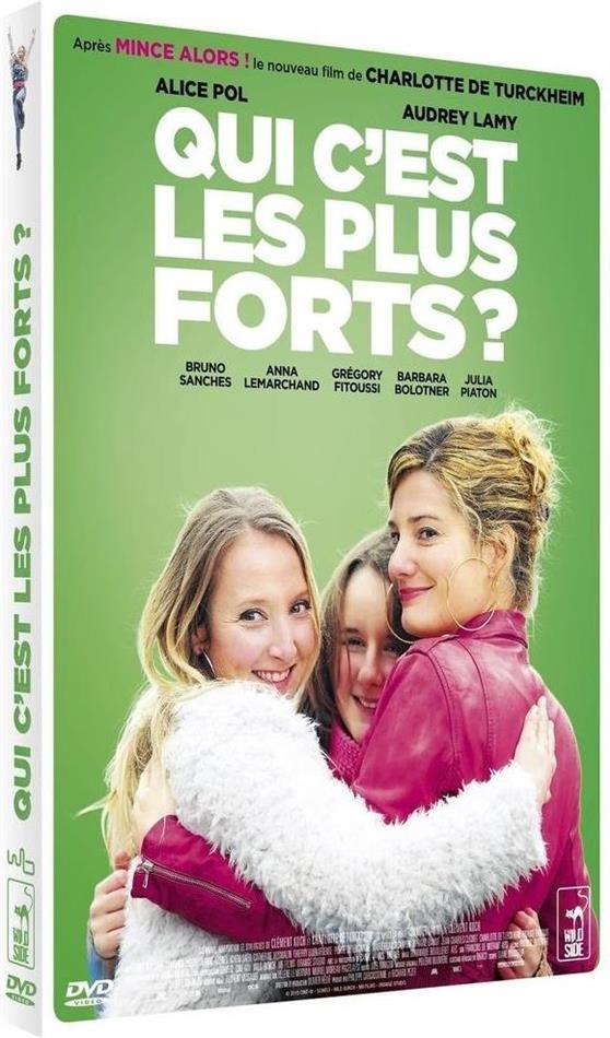 Qui c'est les plus forts? (2015)