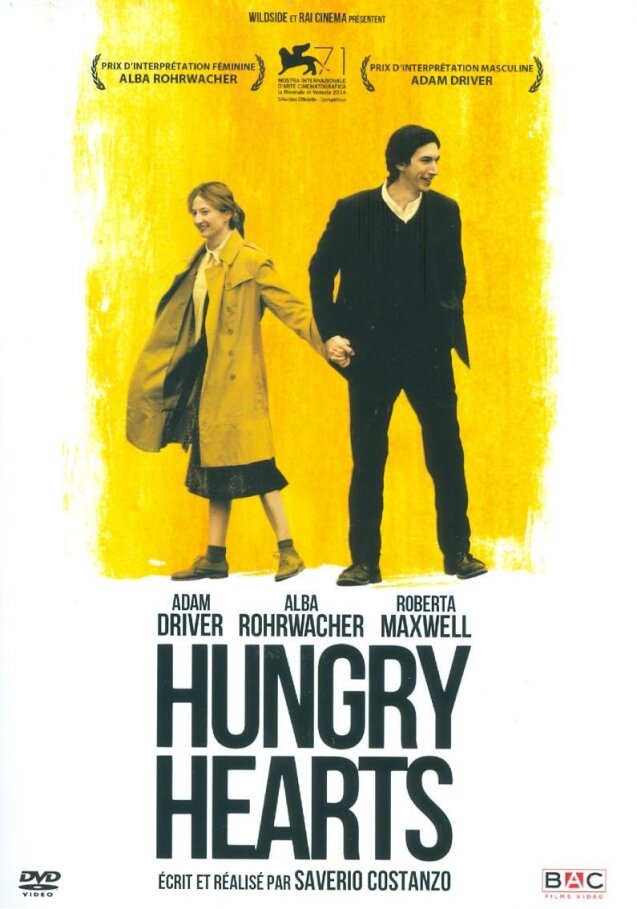 Hungry Hearts (2014)