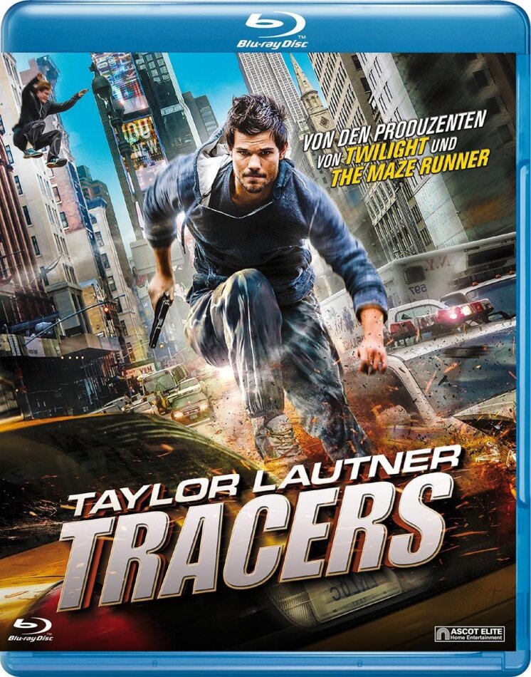 Tracers (2015)