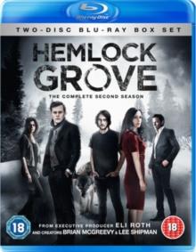 Hemlock Grove - Season 2 2 Blu-rays