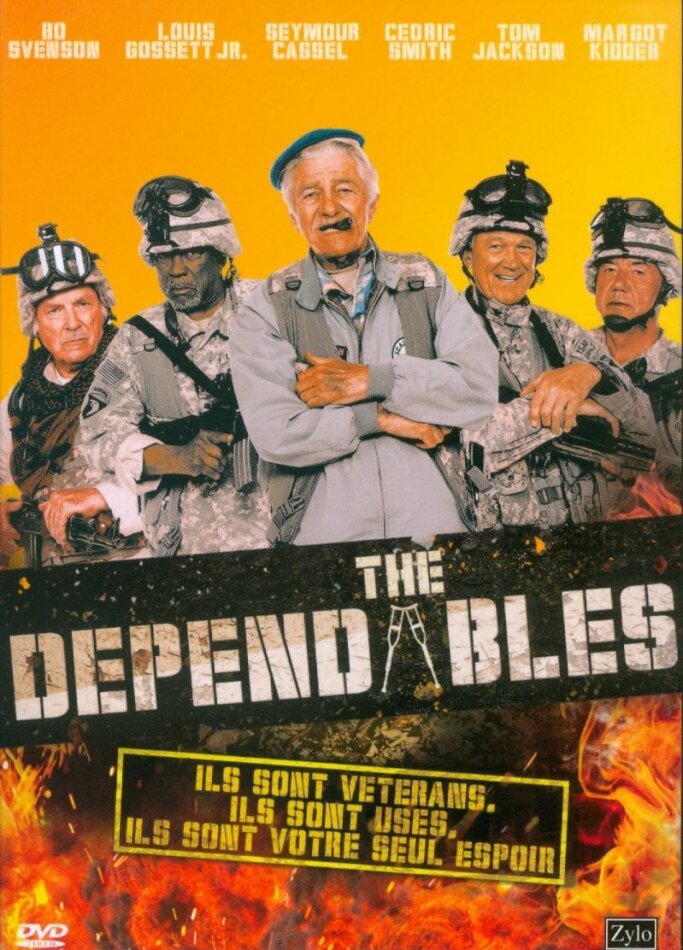 The Dependables (2014)