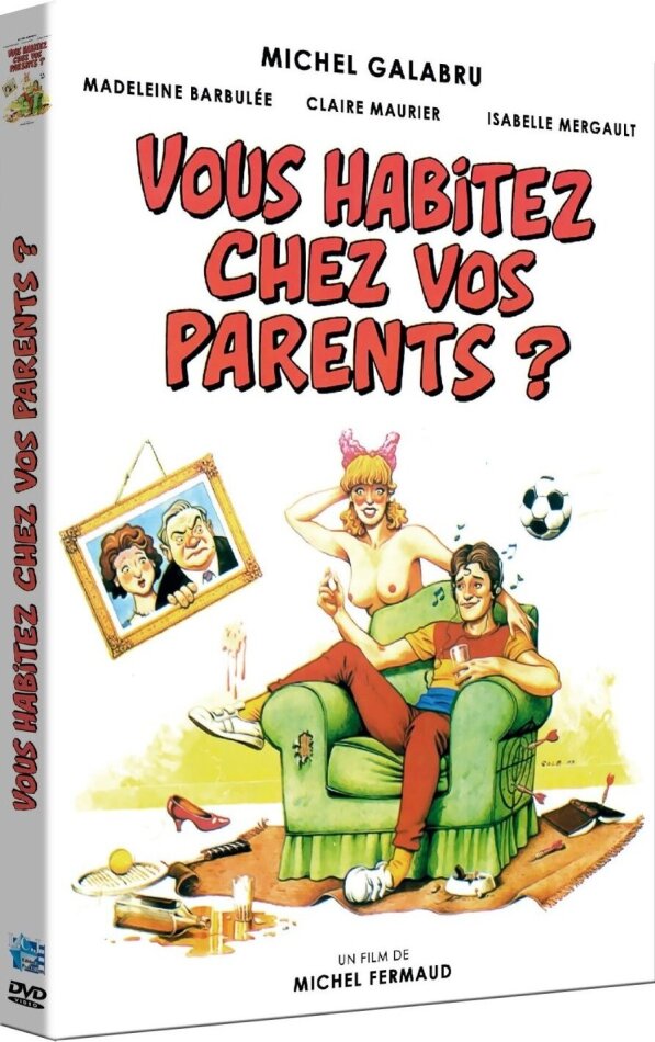 Vous habitez chez vos parents ? (1983)