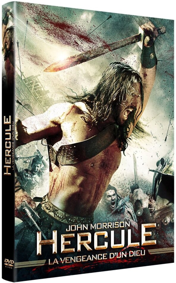 Hercule, la vengeance d'un Dieu (2014)