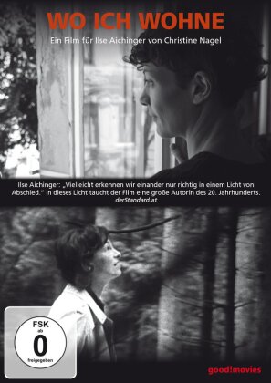 Wo ich wohne - Ein Film f&uuml;r Ilse Aichinger (2014)