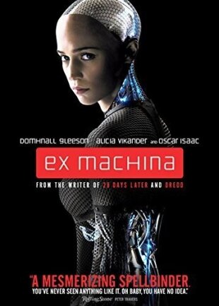 Ex Machina (2014)