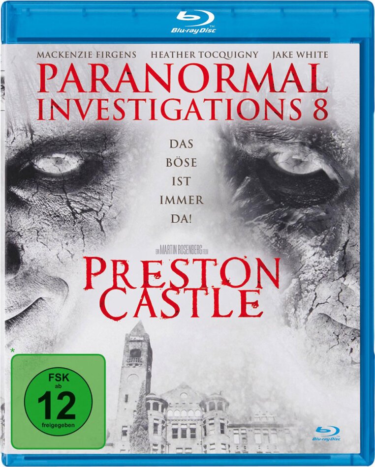 Paranormal Investigations 8 - Preston Castle (2012)