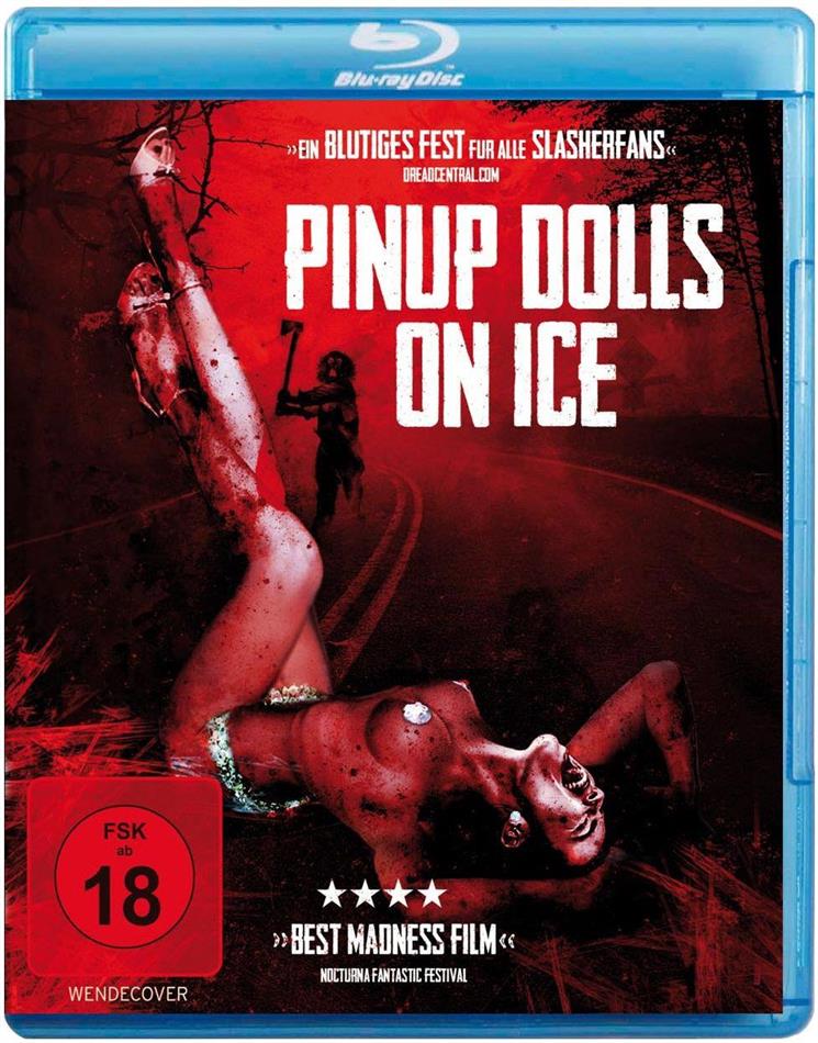 Pinup Dolls on Ice (2013) Uncut