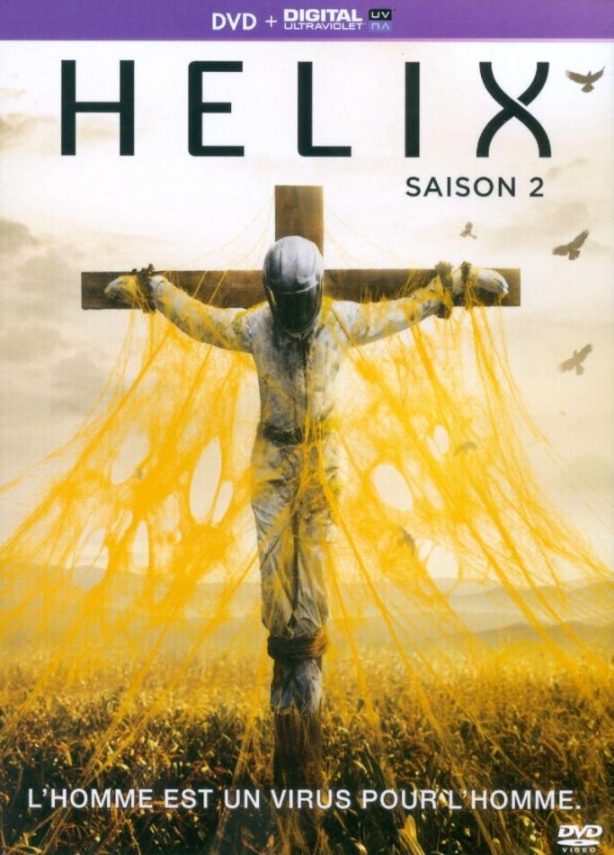 Helix - Saison 2 3 DVDs
