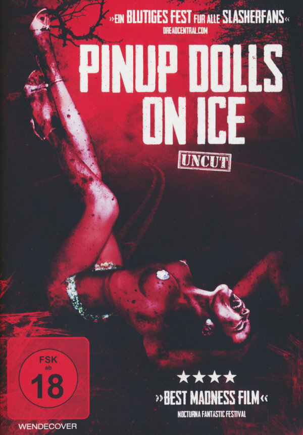 Pinup Dolls on Ice (2013) Uncut