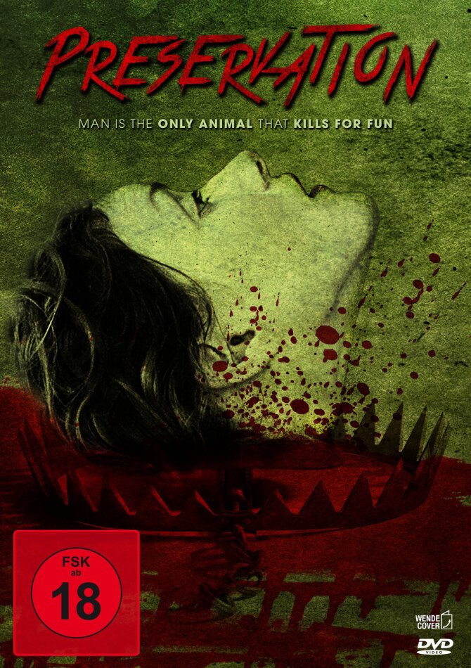 Preservation - Man is the only animal that kills for fun (2014)