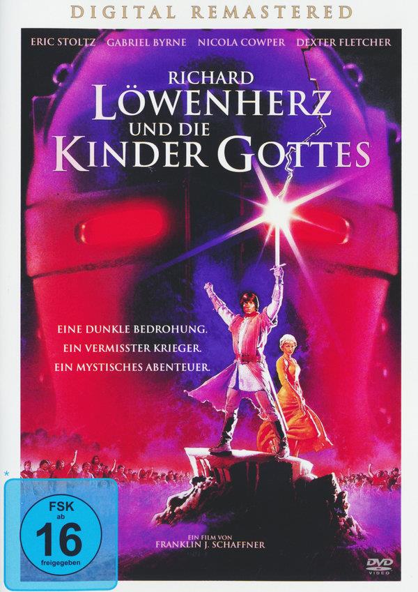 Richard Löwenherz und die Kinder Gottes (1987) Version Remasterisée