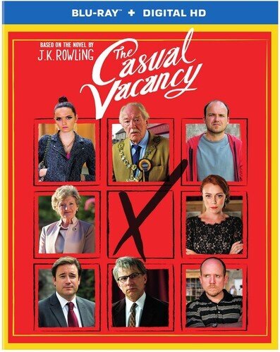 The Casual Vacancy (2015)