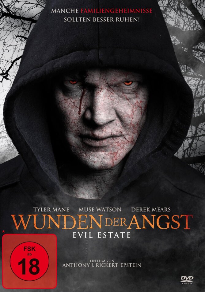 Wunden der Angst - Evil Estate (2013)