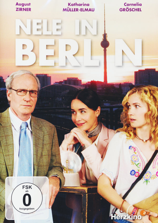 Nele in Berlin (2015)