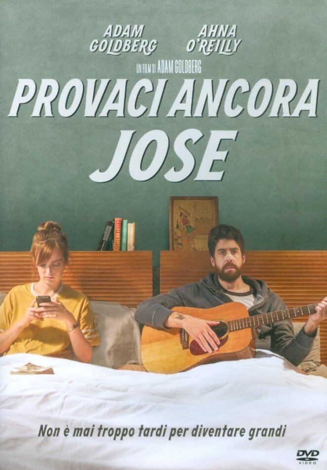 Provaci ancora Jose (2015)