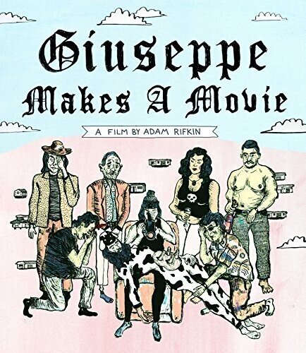 Giuseppe Makes a Movie 2 Blu-ray