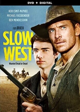 Slow West (2015)