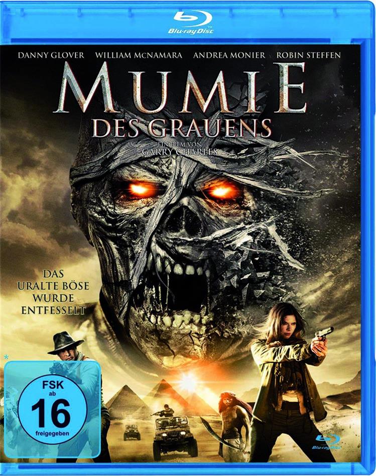 Mumie des Grauens (2014)