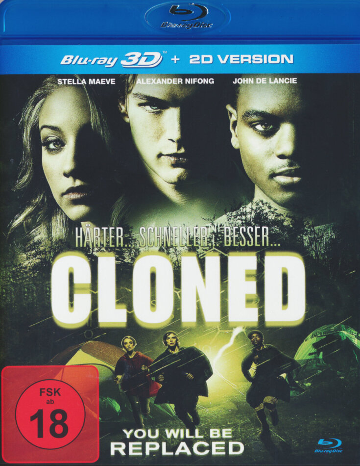 Cloned (2012)