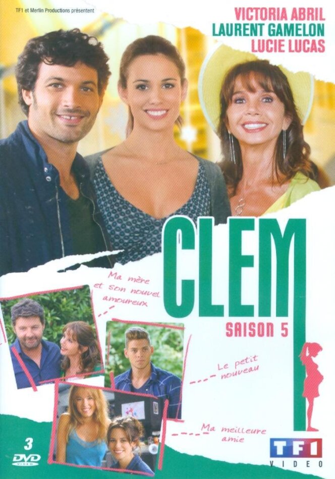 Clem - Saison 5 3 DVD