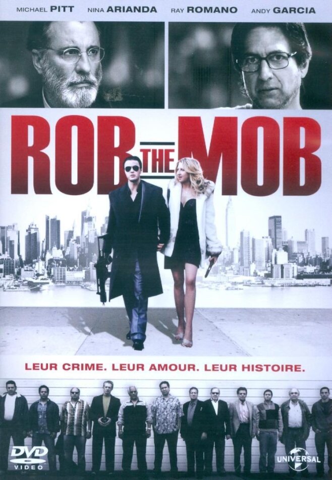 Rob the Mob (2014)