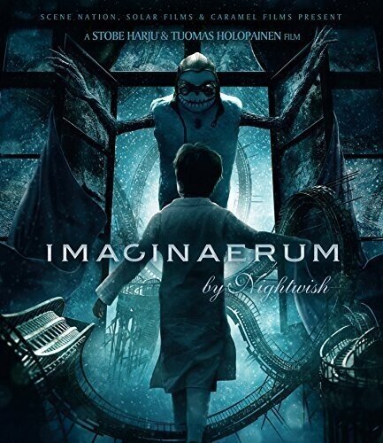 Imaginaerum by Nightwish (2012) DVD + Blu-ray