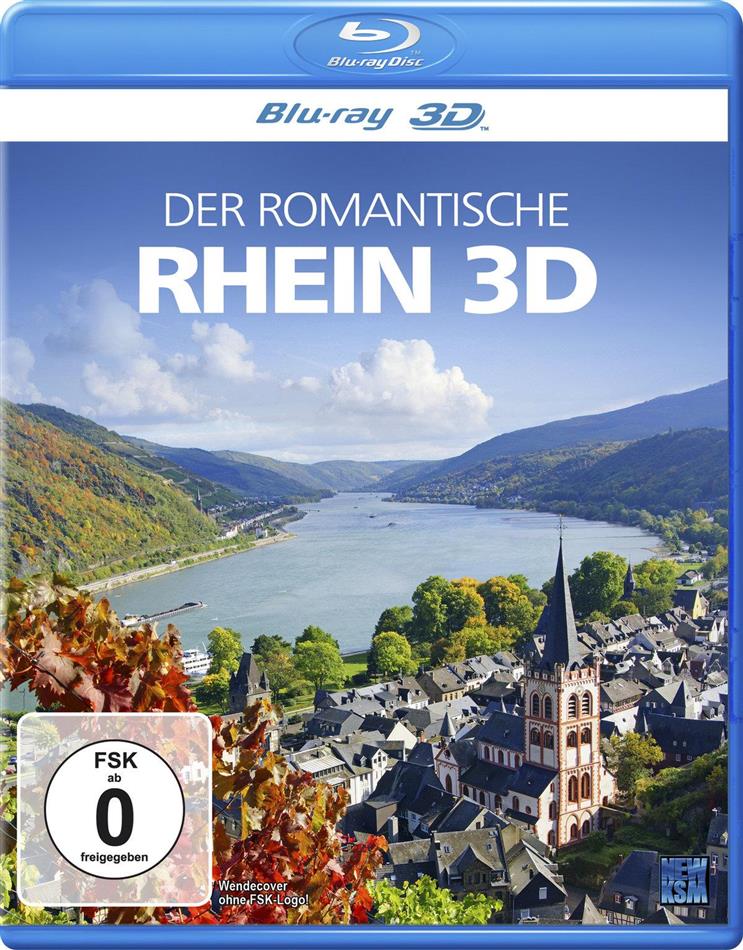 Der romantische Rhein