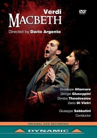 Filarmonica Del Piemonte, Giuseppe Sabbatini & Giuseppe Altomare - Verdi - Macbeth Dynamic