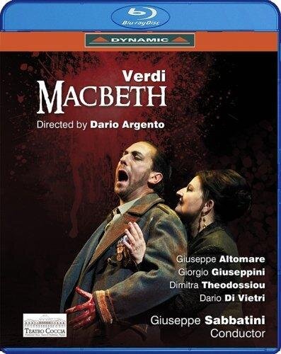 Filarmonica Del Piemonte, Giuseppe Sabbatini & Giuseppe Altomare - Verdi - Macbeth Dynamic