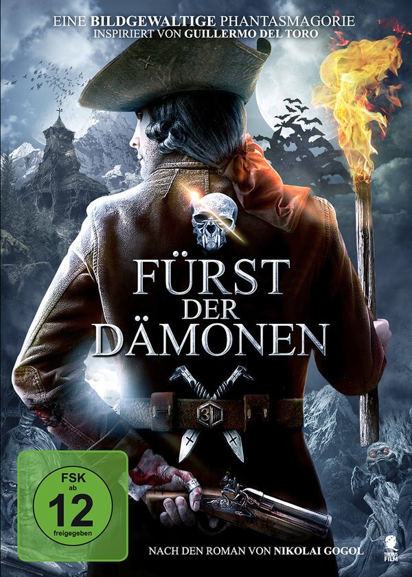 Fürst der Dämonen (2014)