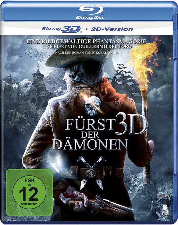 Fürst der Dämonen (2014)