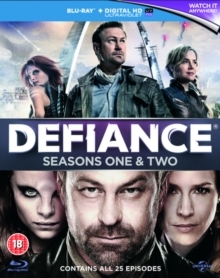 Defiance - Season 1 + 2 7 Blu-ray