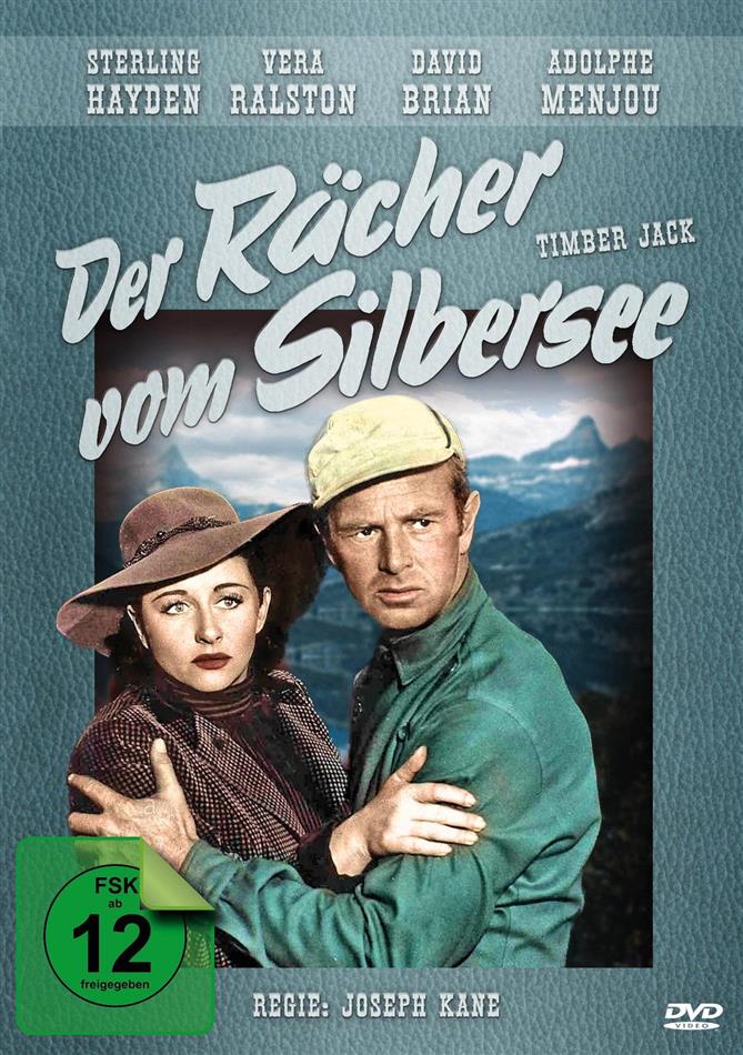 Der Rächer vom Silbersee (1955) Filmjuwelen