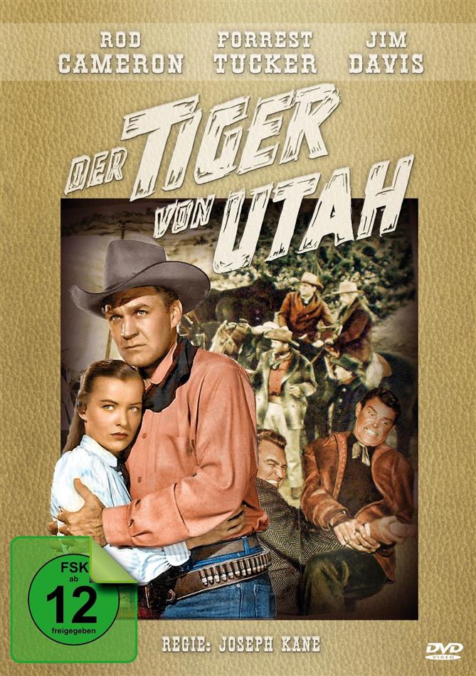 Der Tiger von Utah (1952) Filmjuwelen