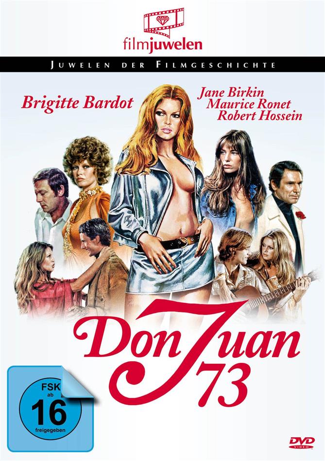 Don Juan 73 (1973) Filmjuwelen