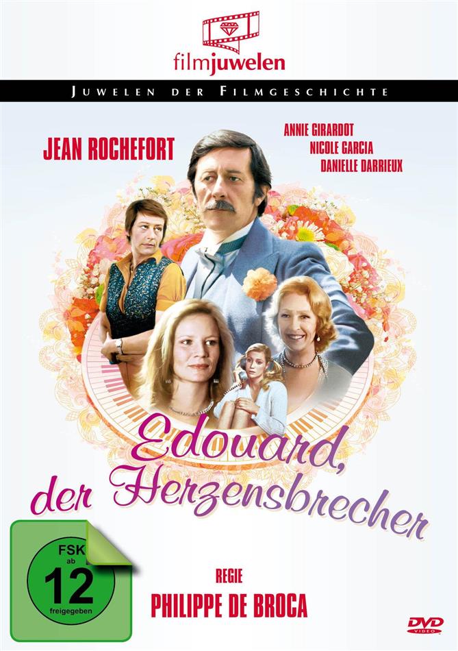 Edouard, der Herzensbrecher (1979) Filmjuwelen