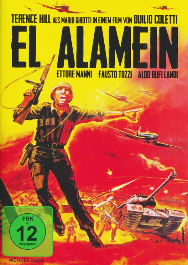 El Alamein (1955) s/w