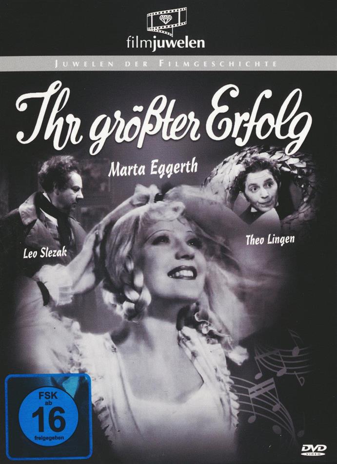 Ihr grösster Erfolg (1934)