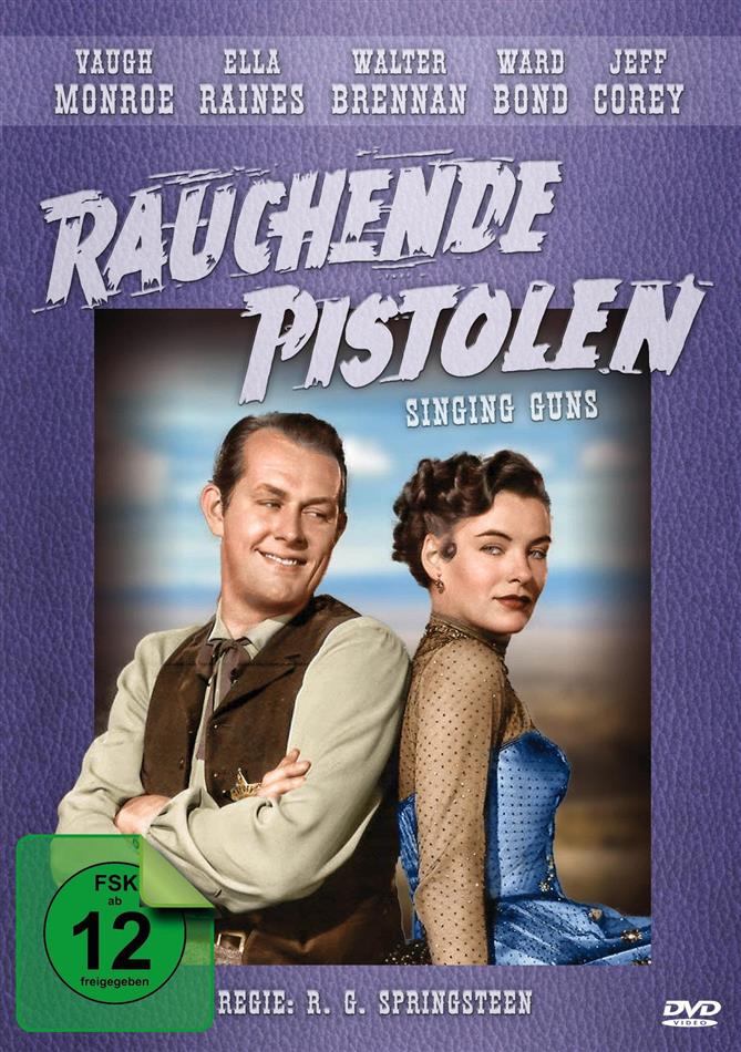 Rauchende Pistolen (1950)