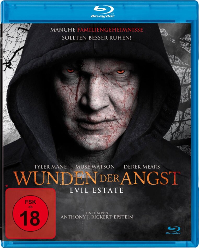Wunden der Angst - Evil Estate (2013)