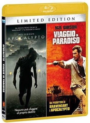 Apocalypto / Viaggio in paradiso Limited Edition, 2 Blu-rays