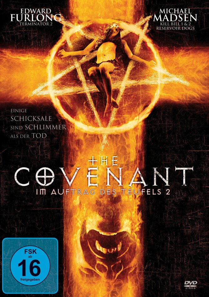The Covenant - Im Auftrag Des Teufels 2 (2006)